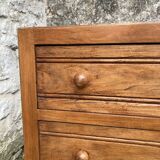 Antique chest of drawers