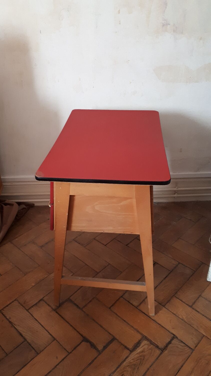 Bureau enfant Vintage