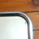 Barber mirror - 37x28cm