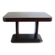 UP Brno Extendable Dining Table by Jindrich Halabala, 1930s