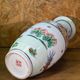 Large Chinese porcelain vase – Red rooster decoration – Asian art – H