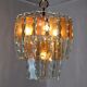 Vearte Lustre, Murano Glass, Italy, 1970