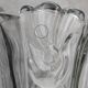 Vase en verre