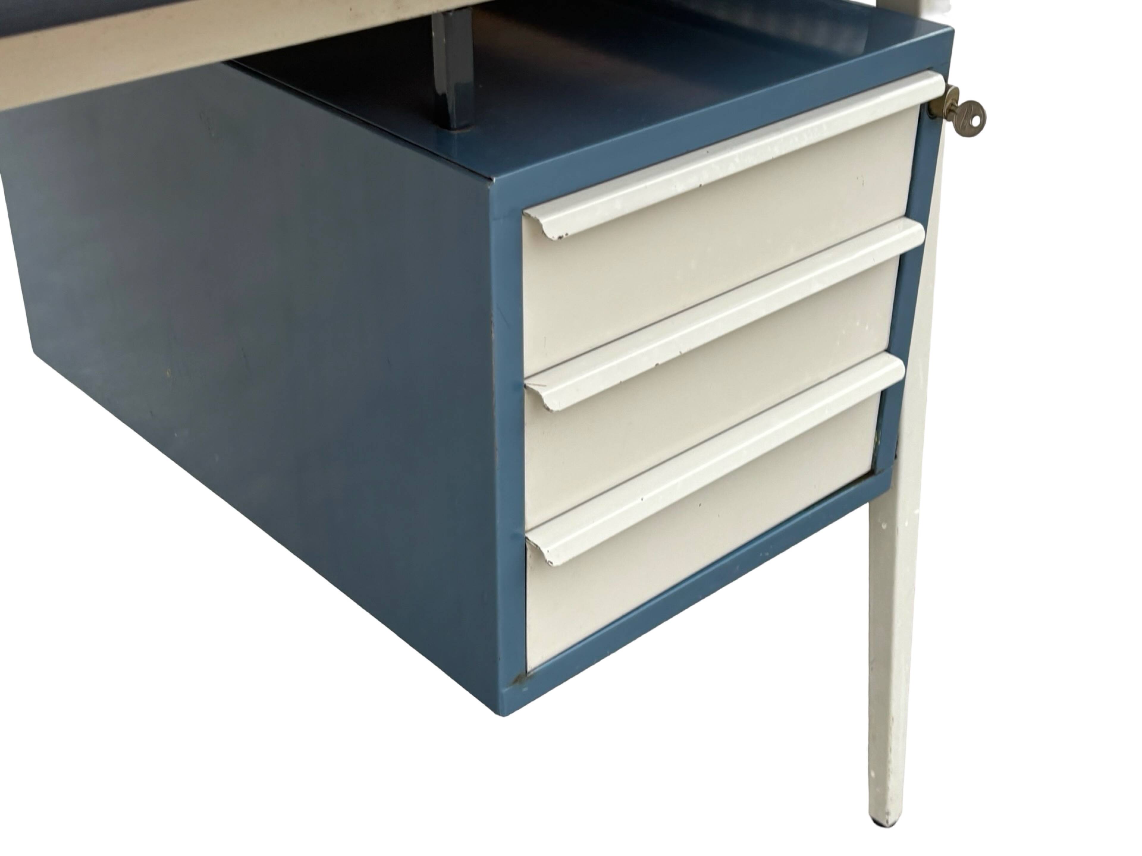 Vintage Marko Desk 1960s Design Dutch Design