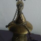 Lampe cobra Art Deco