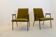 Paire de fauteuils Pierre Guariche par Meurop