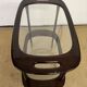 Italian service trolley or bar / Trolley on wheels from the 1950s