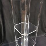 Vintage shelf column by david lange, salsa