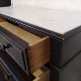 Commodity 1900 shabby patina chic Gustavien XIX 19th