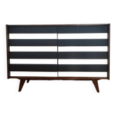 Commode à Tiroirs par J. Jiroutek pour Interier Praha, Tchécoslovaquie, 1960