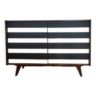 Chest of Drawers by J. Jiroutek for Interier Praha, Czechoslovakia, 1960s