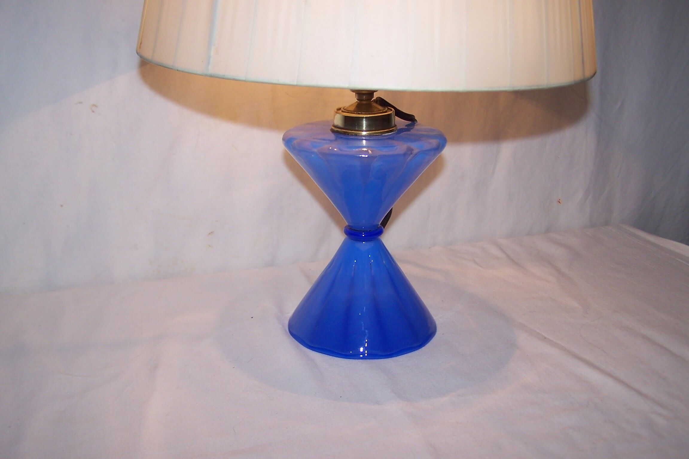 Diabolo lamp - 30s