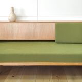 Mid-century sofa bed