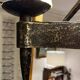 Brutalist style chandelier