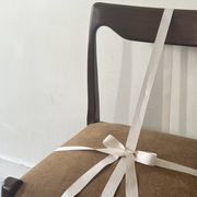 Scandinavian chair in teak & velvet by Niels Otto Moller, Denmark 1950
