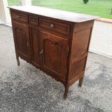 Buffet bois massif ancien