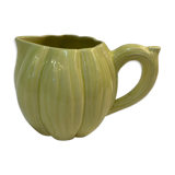 St Clement's pumpkin-shaped pitcher