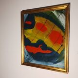 Peinture abstraite