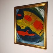 Peinture abstraite
