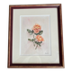 Rose painting