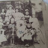 Platinotype Photography End of 19th Century