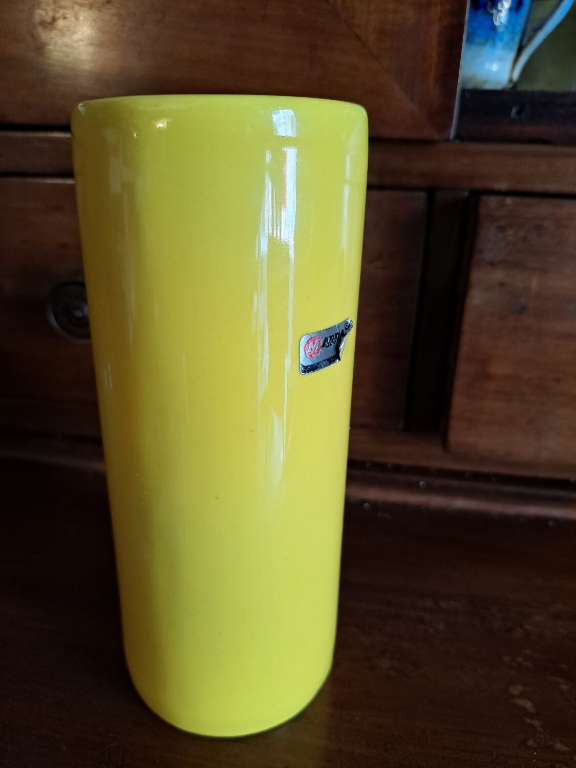 Service at orangeade