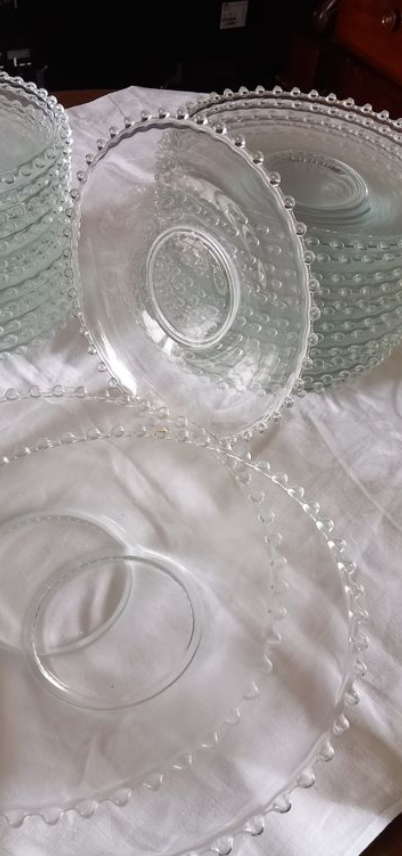 Pearl plate service
