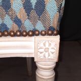 Set of 4 Louis XVI style chairs