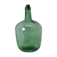 Demijohn green glass - 5 L