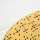 Fauteuil 'Small Dot Pattern' Orange Slice par Pierre Paulin édition Artifort