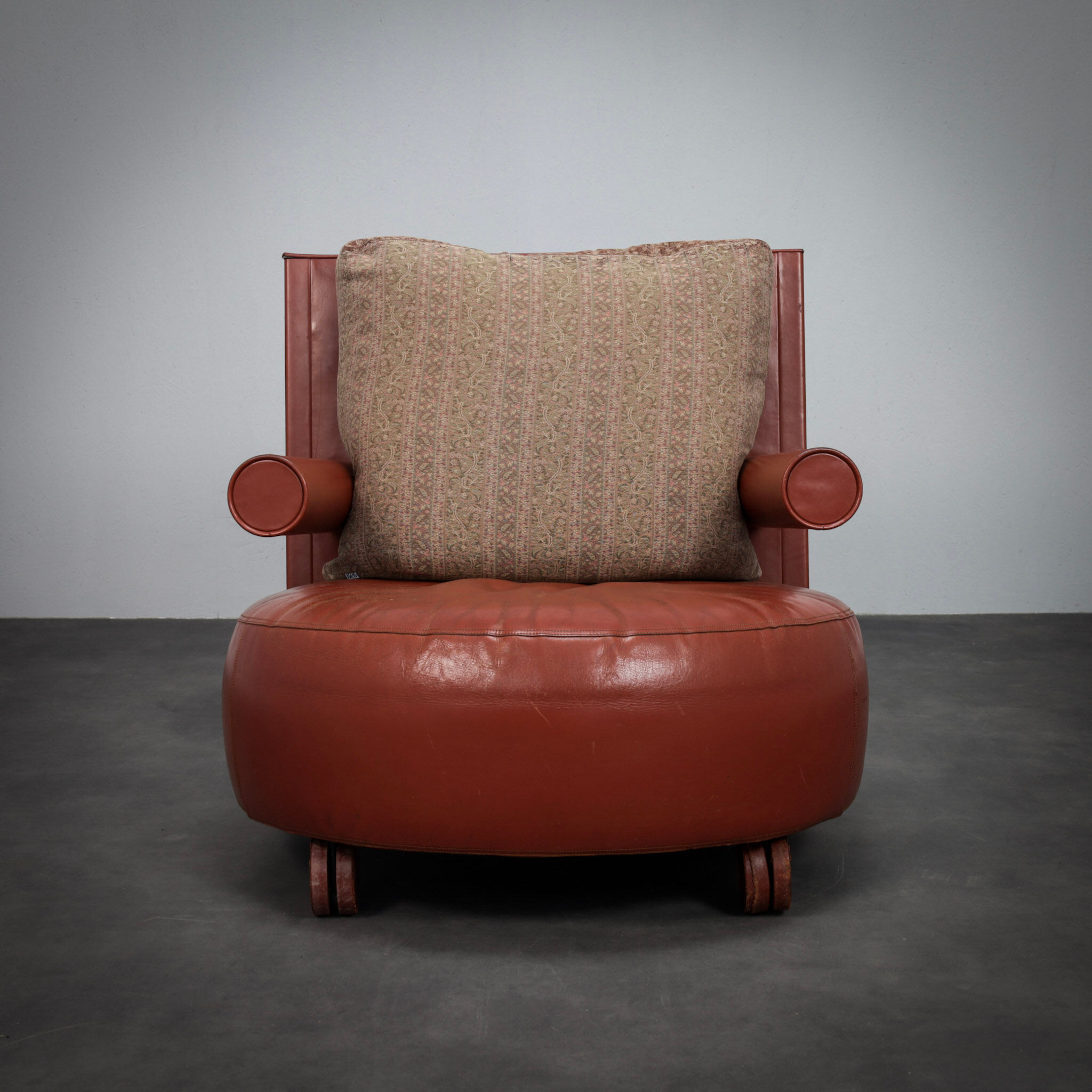 Baisity lounge chair by Antonio Citterio for B&B Italia, 1986