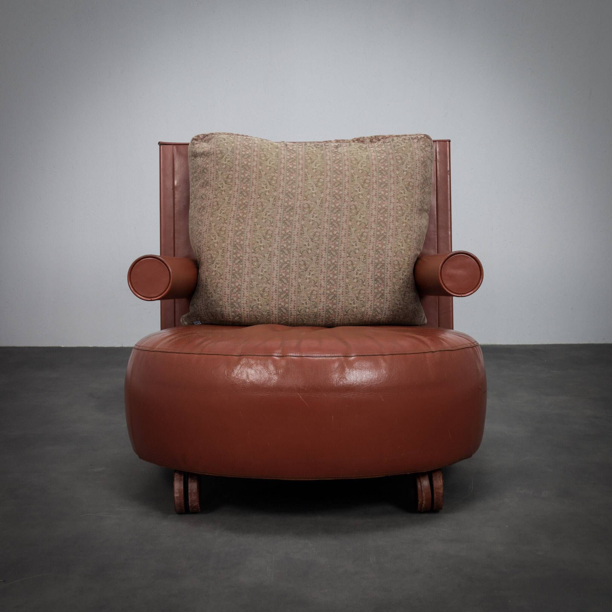 Baisity lounge chair by Antonio Citterio for B&B Italia, 1986