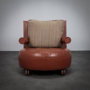 Baisity lounge chair by Antonio Citterio for B&B Italia, 1986