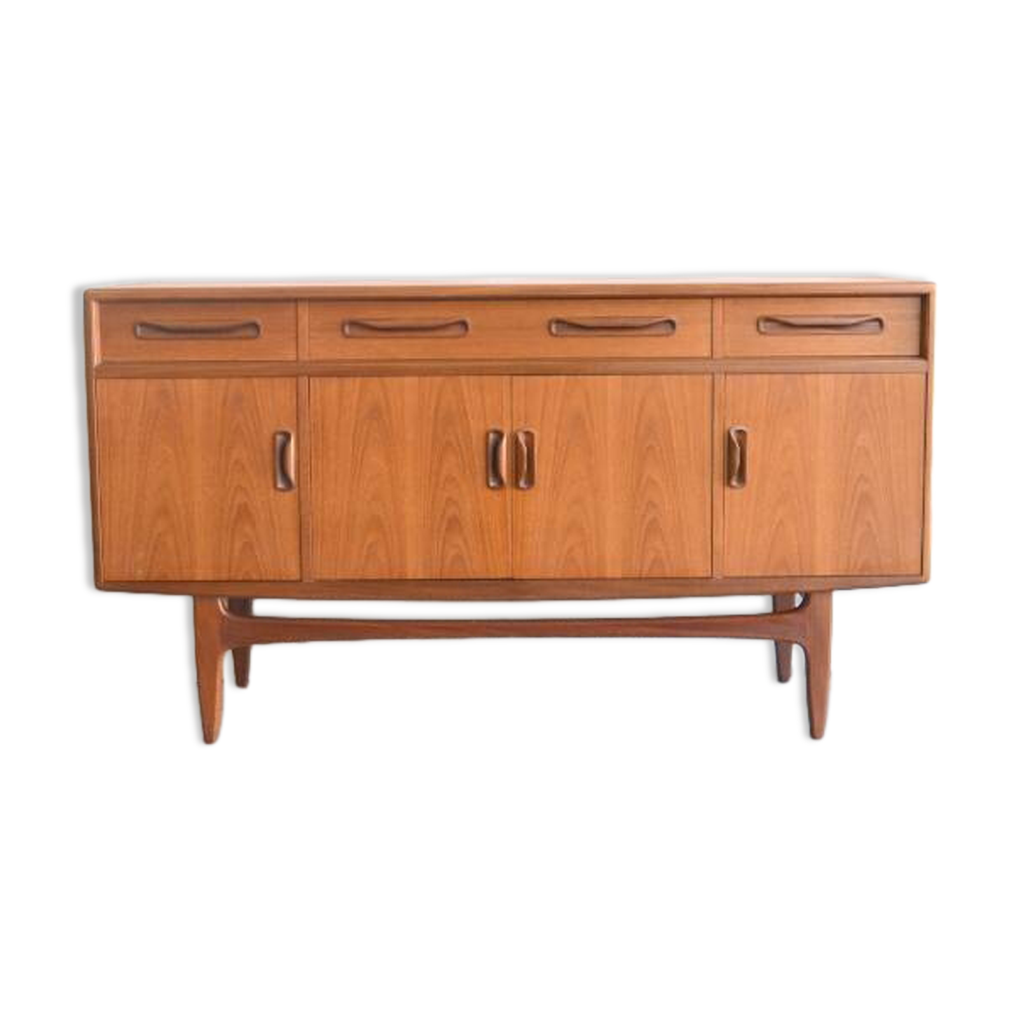 Teak sideboard by G-Plan * 152.5 cm