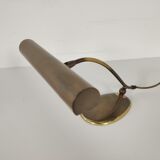 OMI DGBM 50/60s brass desk lamp