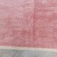 Authentic handmade Berber rug size 2/3 m