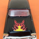 Miniature car Chevy Bel Air 57 Majorette