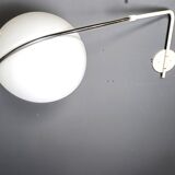 Vintage wall lamp by Luigi Massoni for Guzzini, 1970s