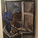 Painting by Vladimir Kara