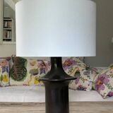 lampe céramique - Danemark années 60