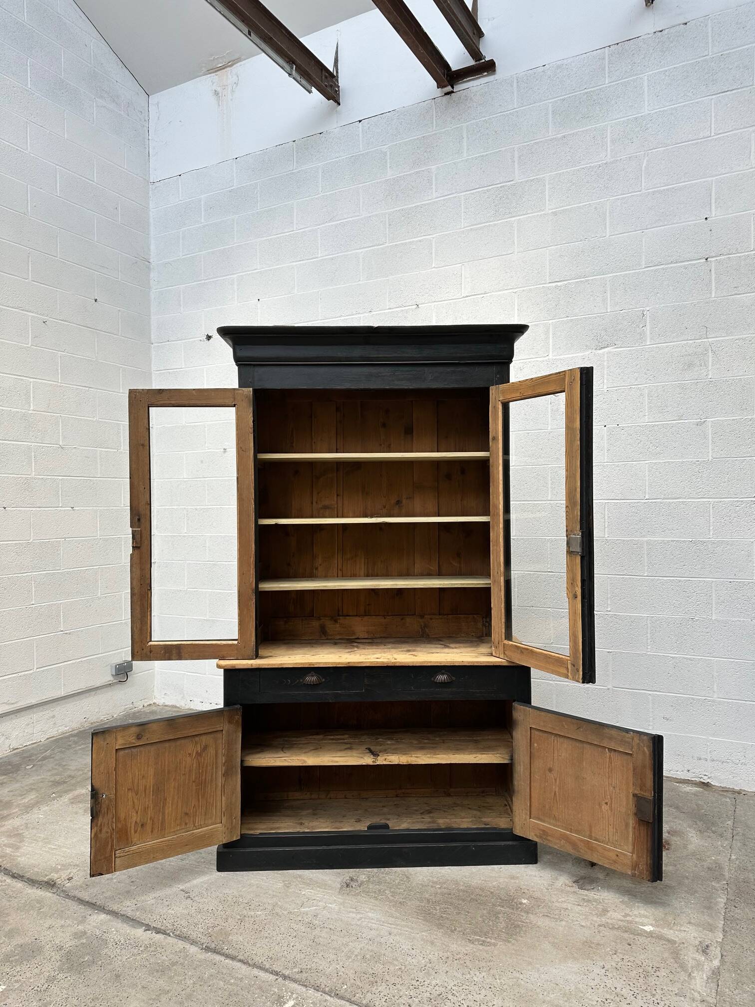 Late 19th Century Sideboard