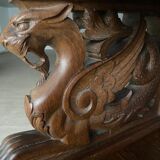 Buffet de chasse Louis XIII 1880