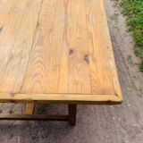 1.98m dining table