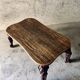 Mid-Century XXth coffee table / Cep de Vigne