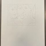 Original etching