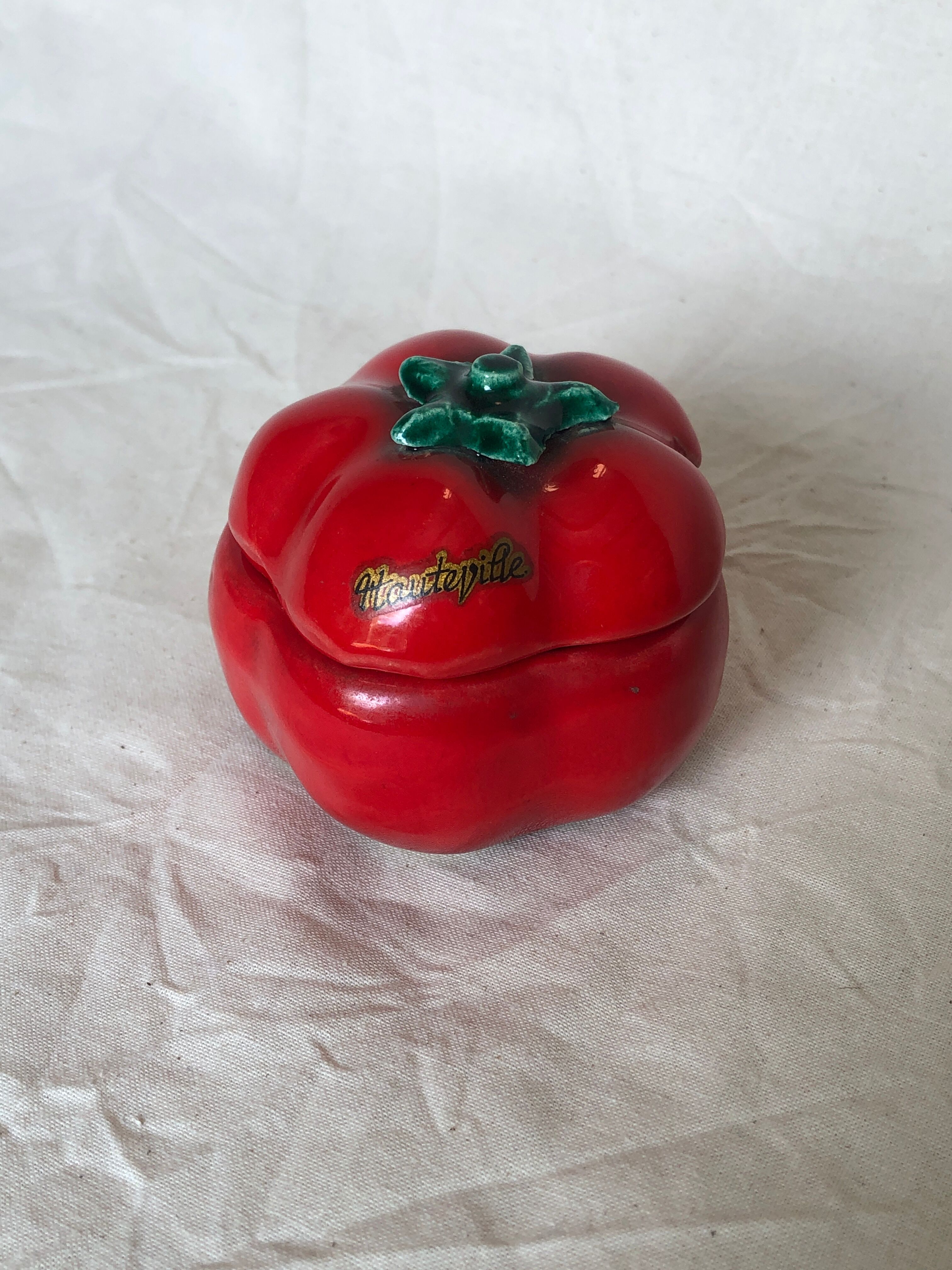 Condiment set, slurry vegetables