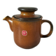 Waku feuerfest coffee maker in stoneware