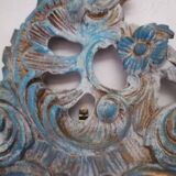 Baroque style mirror or glass