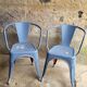 Tolix A56 armchair by Jean Pauchard 1956
