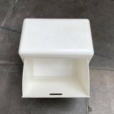 Italian laundry basket from the mid-century space age, 1960s